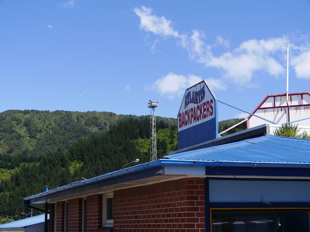 Atlantis Backpackers Hostel Picton Exterior photo