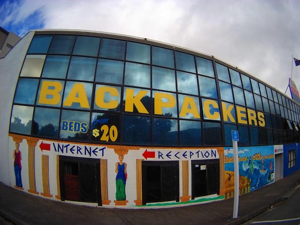 Atlantis Backpackers Hostel Picton Exterior photo