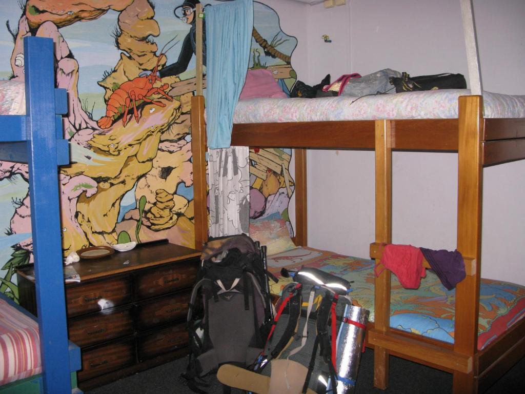 Atlantis Backpackers Hostel Picton Room photo